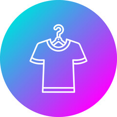 Clothes Hanger Icon