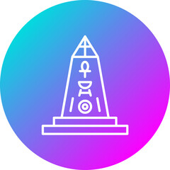 Obelisk Icon