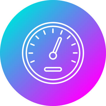 recommend clip art: Meter Icon
