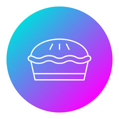 Pie Icon