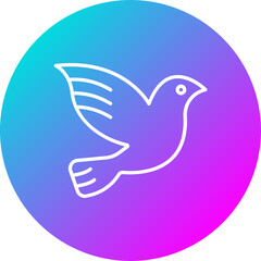 Dove Icon