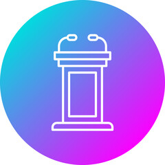 Lectern Icon