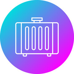 Radiator Icon