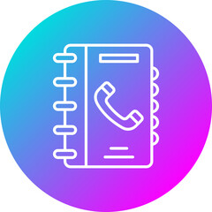 Phonebook Icon