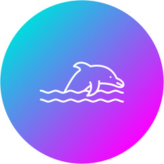 Dolphin Icon