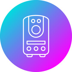 Water Boiler Icon
