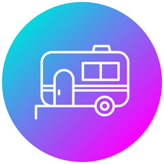 Caravan Icon