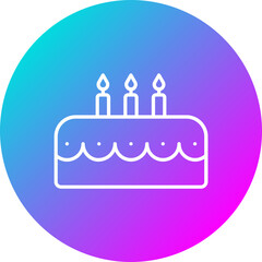 Cake Icon