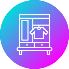 Wardrobe Icon