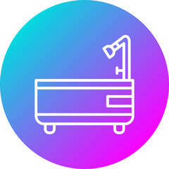 Bathtub Icon