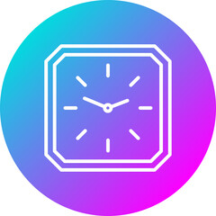 Clock Icon