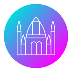 Sagrada Familia Icon