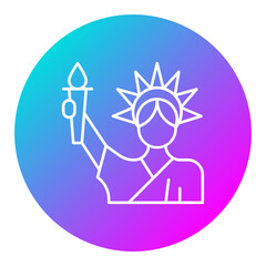 Statue of Liberty Icon