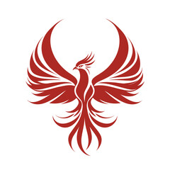 phoenix wings tattoo