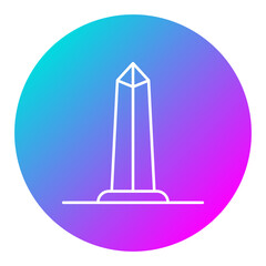 Obelisk Of Buenos Aires Icon