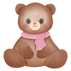 teddy bear