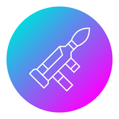 Bazooka Icon