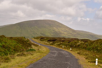 Turlough Hill, Wicklow Mountains, Ireland