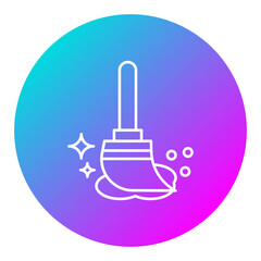 Mop Icon