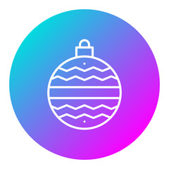 Bauble Icon