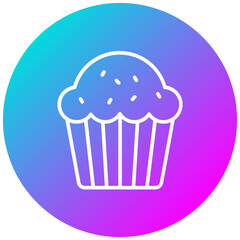 Muffin Icon