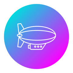 Zeppelin Icon © Artify IT Solutions