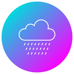 Rain Icon