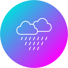 Rainy Day Icon