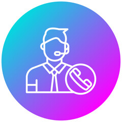 Customer Service Icon