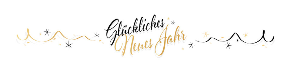 Glückliches neues jahr