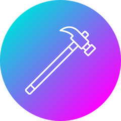 Hammer Icon