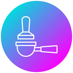 Coffee Tamper Icon