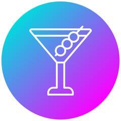 Martini Icon