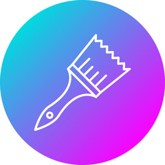 Paint Brush Icon