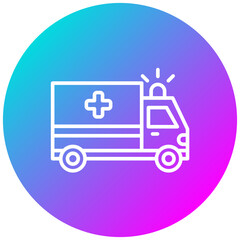 Ambulance Icon