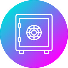 Money Vault Icon