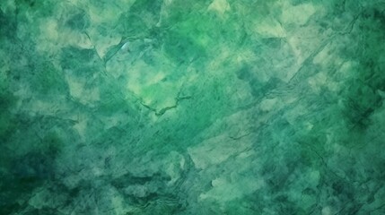 Green Christmas background texture old vintage textur.Generative AI