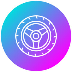 Wheel Icon