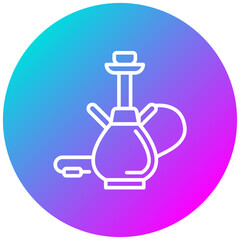 Hookah Icon
