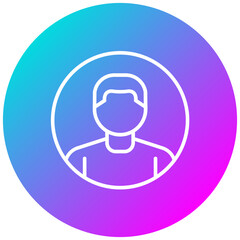 User Profile Icon