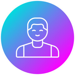 Obraz premium Trainer Icon