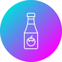 Tomato Sauce Icon