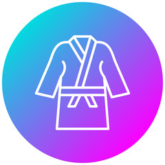 Kimono Icon