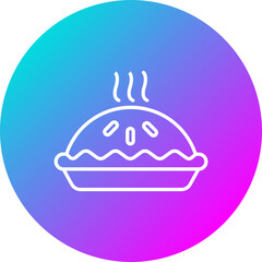 Pie Icon