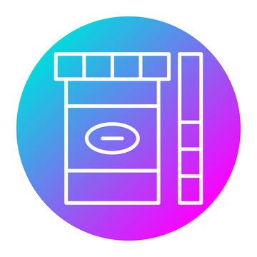 recommend clip art: Urine Test Icon