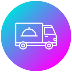 Delivery Truck Icon