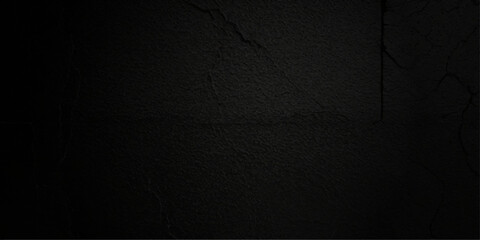  abstract black background blank concrete wall grunge stucco cracked texture