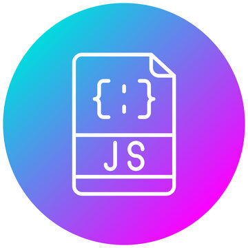 Javascript File Icon