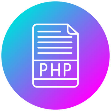 Php File Icon