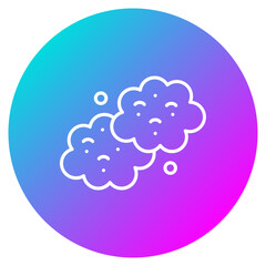 Air Pollution Icon